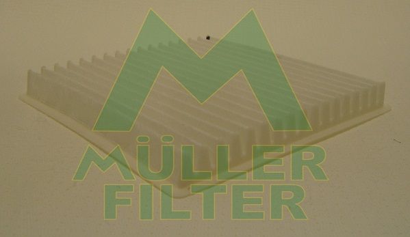 MULLER FILTER Filter,salongiõhk FC272